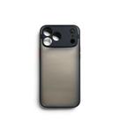 Capa Fosca Transparente para iPhone 17, 17 Pro, 17 Pro Max e 17 Air Anti Impacto