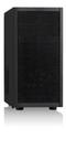 Capa Fractal Design Core 1000 USB 3.0 Micro-ATX com fluxo de ar