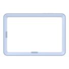 Capa Frame Cover Galaxy Tab S11