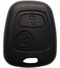 Capa Frontal Chave Citroen C3 2008 2009 2010 2011
