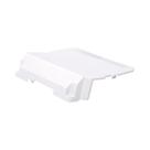 Capa Frontal do Evaporador para Geladeira Brastemp - W10251454