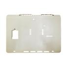 Capa Frontal Evaporador Brastemp 326042446