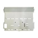 Capa Frontal Evaporador Brastemp Bre Xre W10172700