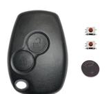 Capa Frontal Logan Sandero Duster Clio + Bateria E BotõesE