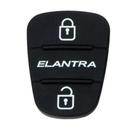 Capa Frontal Telecomando Chave Canivete Hyundai Elantra