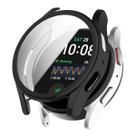 Capa full case com película compatível com Galaxy Watch 7 44mm ou 40mm