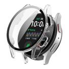 Capa full case com película compatível com Galaxy Watch 7 44mm ou 40mm Capa full case com película compatível com Galaxy Watch 7 44mm ou 40mm