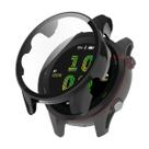 Capa full case com película compatível com Garmin Forerunner 255 ou 255 Music