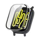 Capa full case com película compatível com Redmi Watch 5 Active ou 5 Lite