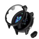 Capa full case com película + Plug compatível com Garmin Forerunner 955 ou 955 Solar