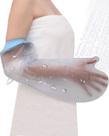 Capa fundida impermeável Arm CureSquad para adultos