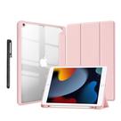 Capa fundo acrilico transparente Para iPad 10.2'' + caneta Capa fundo acrilico transparente Para iPad 10.2'' + caneta