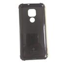 Capa G9 PLAY TPU Preto Escovado. Capa G9 PLAY TPU Preto Escovado.