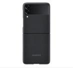 Capa Galaxy Z Flip 3 protetora e leve Aramid preta - Samsung