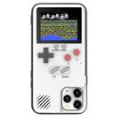 Capa Gameboy para iPhone 13/12/11 Pro Max Plus com 36 jogos