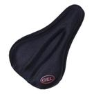 Capa Gel Banco Bike Selim Almofada Forro Bicicleta Ajustável Capa Gel Banco Bike Selim Almofada Forro Bicicleta Ajustável