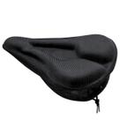 Capa Gel Banco Selim Almofadada Forro Bike Ajustável Bicicleta