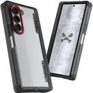Capa Ghostek Covert Clear Galaxy Z Fold 6 com suporte Smoke