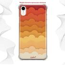Capa Giffy Clouds para iPhone XR