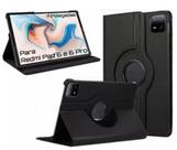 Capa Giratória 360 Graus Para Tablet Xiaomi Pad 6 11 Polegadas Capa Giratória 360 Graus Para Tablet Xiaomi Pad 6 11 Polegadas