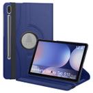 Capa giratória 360 para Galaxy Tab S10 FE5G SM-X820 12.4 pol - Alamo