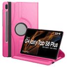 Capa giratória 360 para Galaxy Tab S8 Plus SM-X800 X806 12.4 - Alamo