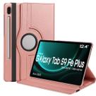 Capa giratória 360 para Galaxy Tab S9 FEWiFi SMX610 12.4 pol - Alamo