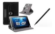 Capa Giratória + Caneta Touch P/ Tablet Lenovo Xiaoxin Pad Capa Giratória + Caneta Touch P/ Tablet Lenovo Xiaoxin Pad