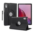 Capa Giratória + caneta touch para Lenovo M9 2023 9" Pol.
