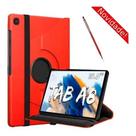 Capa Giratória Compativel Tablet Samsung Galaxy Tab A9+ A9 Plus 11 Polegadas + Caneta Touch