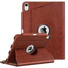 Capa giratória Fintie para iPad Air de 11 polegadas M2 (2024) marrom Capa giratória Fintie para iPad Air de 11 polegadas M2 (2024) marrom