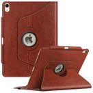 Capa giratória Fintie para iPad Air de 13 polegadas (M3) 2025 marrom Capa giratória Fintie para iPad Air de 13 polegadas (M3) 2025 marrom