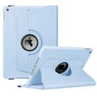 Capa giratória Fintie para iPad de 9ª, 8ª e 7ª geração, 10,2", azul celeste