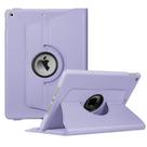Capa giratória Fintie para iPad de 9ª, 8ª e 7ª geração, 10,2", lilás, roxa Capa giratória Fintie para iPad de 9ª, 8ª e 7ª geração, 10,2", lilás, roxa