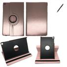 Capa Giratória Galaxy Tab A T510/T515 10.1 Can Touch Rosa C