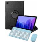 Capa Giratória p/ Tablet A7 Lite T220 T225 + Teclado e Mouse: Máxima Versatilidade