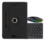 Capa Giratória Para Amazon Fire Hd10 2021 + Pv +teclado+ Ms Capa Giratória Para Amazon Fire Hd10 2021 + Pv +teclado+ Ms