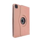 Capa Giratória Para iPad Pro 11 M4 2024 A2836 A2837 A3006