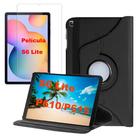 Capa Giratória para Tablet S6 Lite 10.4 P610/P615 + Película de Vidro