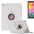 Capa Giratória + Pelicula Compativel Para Tablet Galaxy A9 8.7'' X110