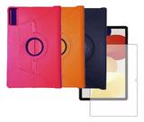 Capa Giratória + Película Para Redmi Pad Se