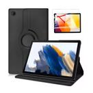 Capa Giratória + Película Para Tablet Galaxy A9+ 5g Tela 11
