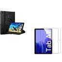 Capa Giratória Samsung Tab A8 10.5 (2021) - X200 / X224 Cor Preto Capa Giratória Samsung Tab A8 10.5 (2021) - X200 / X224 Cor Preto