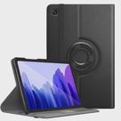 Capa Giratória Samsung Tab A8 10.5 (2021) - X200 / X224 Cor Preto