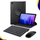 Capa Giratória Tab A7 T500 + Teclado E Mouse Bluetooth Preto