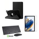 Capa Giratoria+teclado+mouse+pelic Para Galaxy A8 10.5 2021