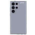 Capa gocase compativel c/ galaxy s24 ultra antiimpacto clear
