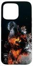 Capa Godzilla iPhone 15 Pro Max Design Toho 1995 Capa Godzilla iPhone 15 Pro Max Design Toho 1995