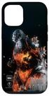 Capa Godzilla para iPhone 12/12 Pro Design Toho 1995