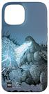 Capa Godzilla Quadrinhos Ataque do Raio de Calor para iPhone 15